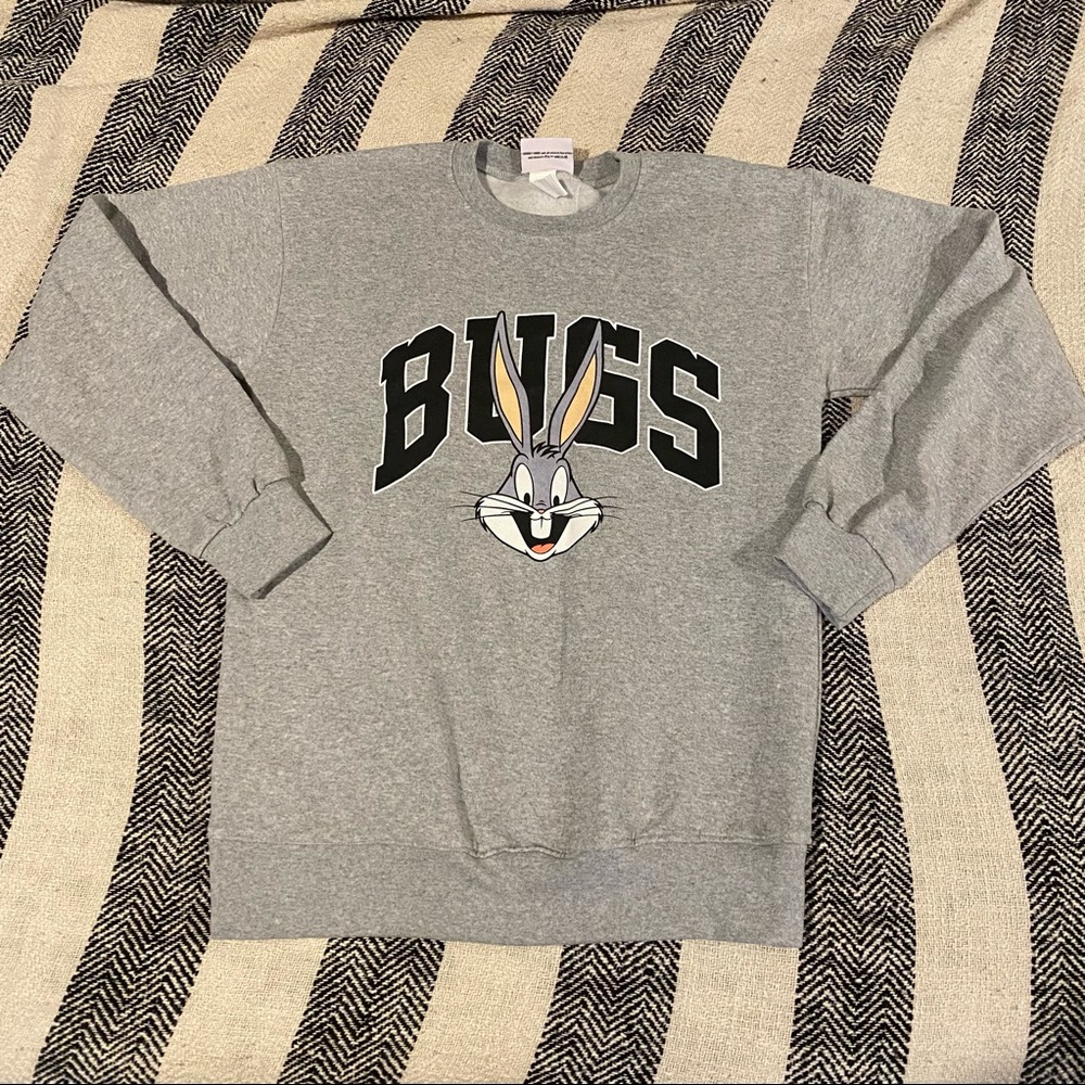 Bugz Bunny sweatshirt